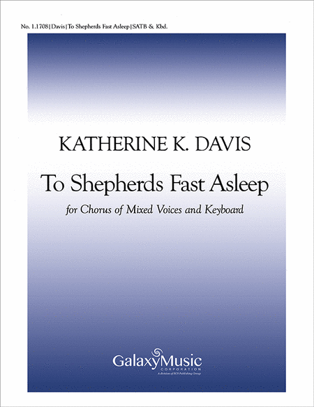 To Shepherds Fast Asleep