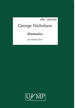 Book cover for Harmonica