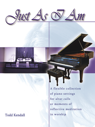 Book cover for Just As I Am