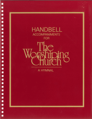 Book cover for The Worshiping Church