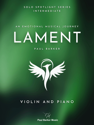 Lament (Violin & Piano)