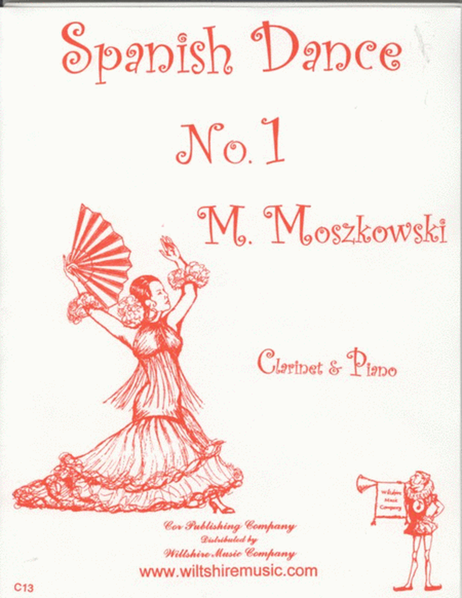 Spanish Dance No. 1