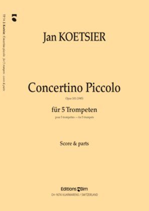 Concertino piccolo