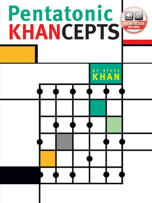 Book cover for Pentatonic Khancepts