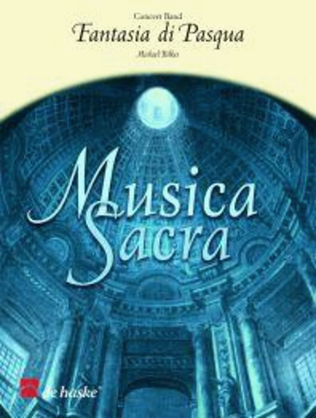 Book cover for Fantasia Di Pasqua