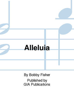 Book cover for Alleluia