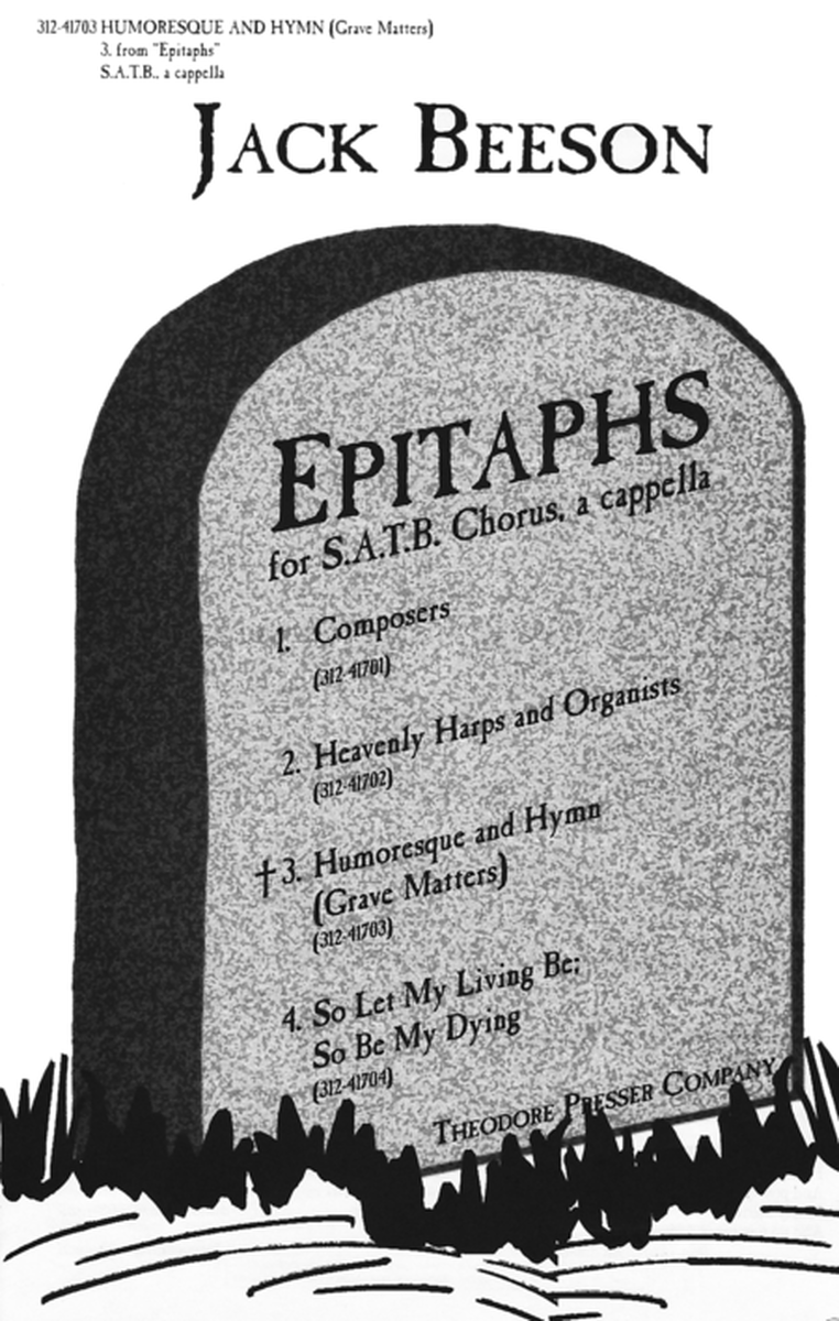 Epitaphs