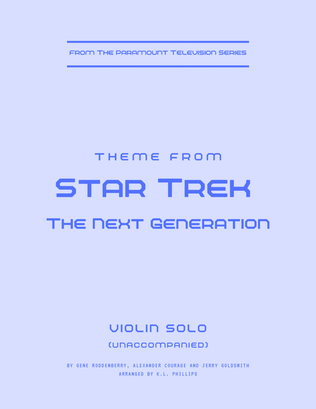 Star Trek - The Next Generation(r)