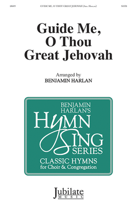 Book cover for Guide Me, O Thou Great Jehovah