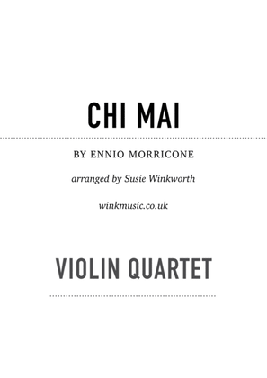 Book cover for Chi Mai