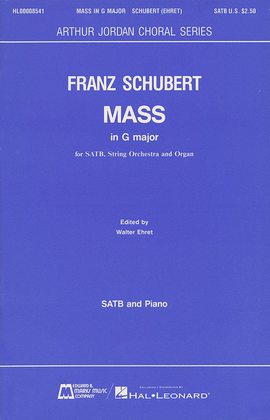 Mass in G Major