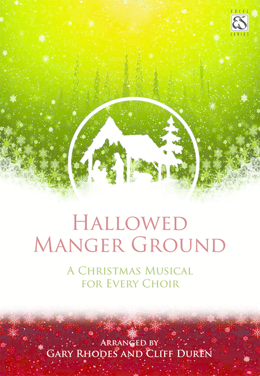 Hallowed Manger Ground - Listening CD - MCD