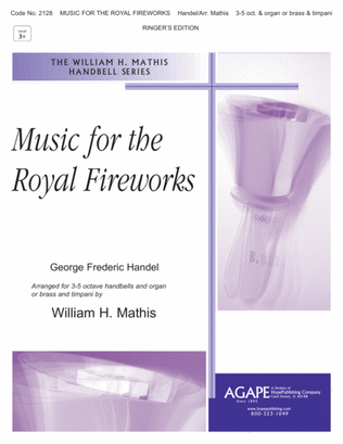 Music for the Royal Fireworks