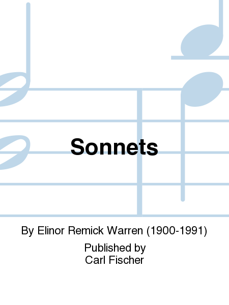 Sonnets