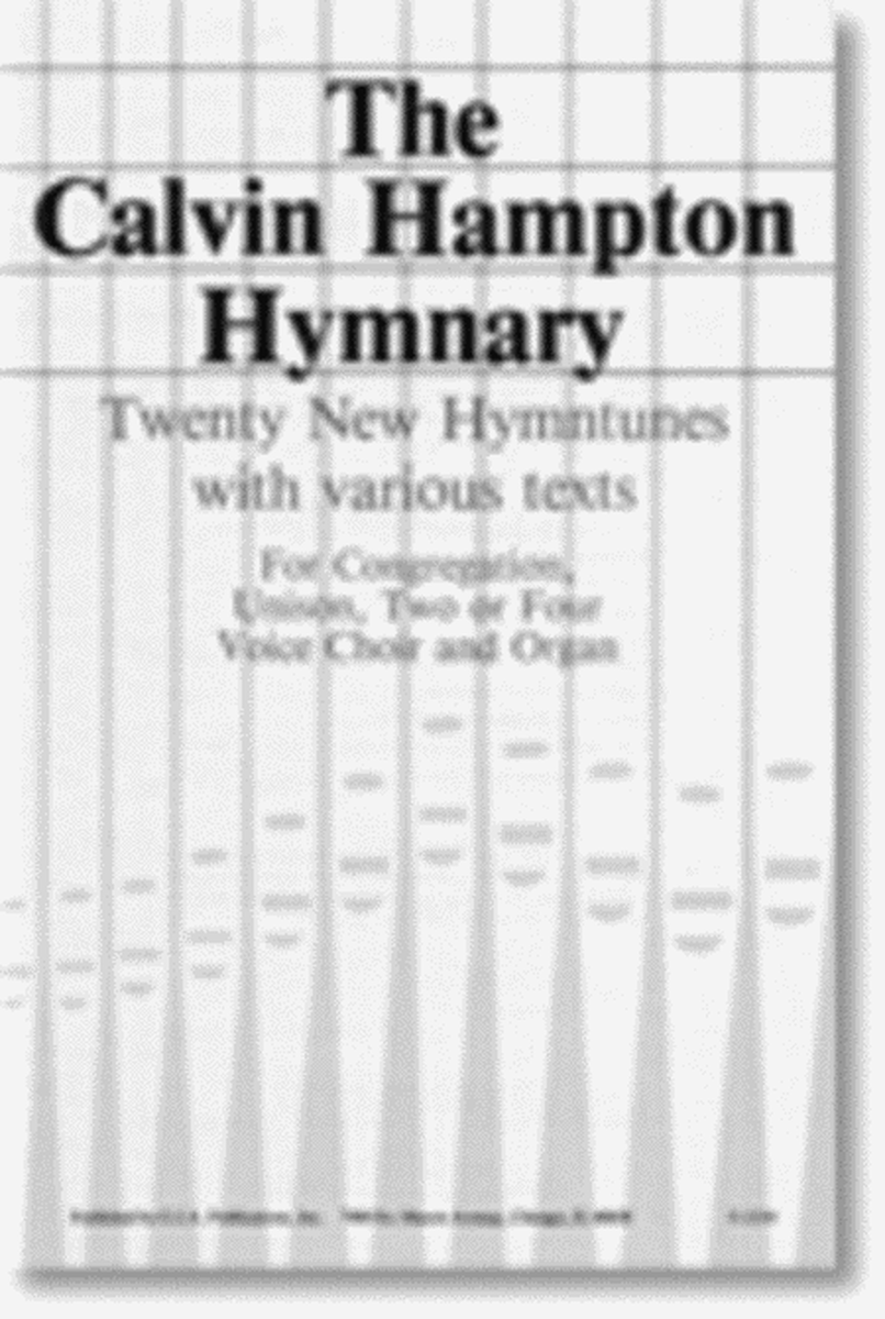 The Calvin Hampton Hymnary