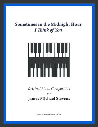 Book cover for Sometimes in the Midnight Hour