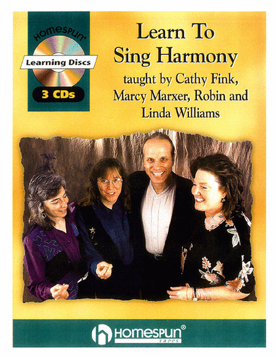 Learn to Sing Harmony image number null