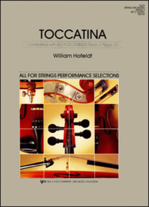 Toccatina