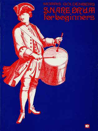 Book cover for Snare Drum for Beginners