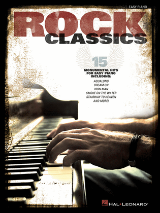 Book cover for Rock Classics