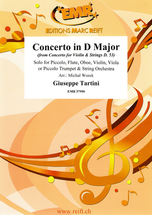 Concerto in D Major