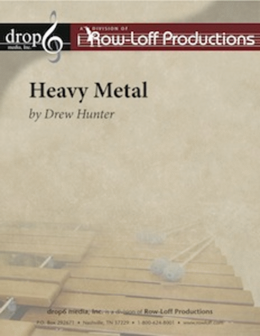 Heavy Metal image number null