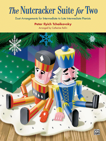 The Nutcracker Suite for Two