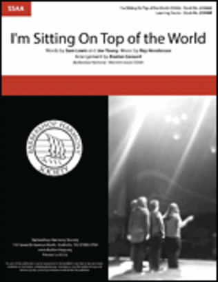 Book cover for I'm Sitting on Top of the World
