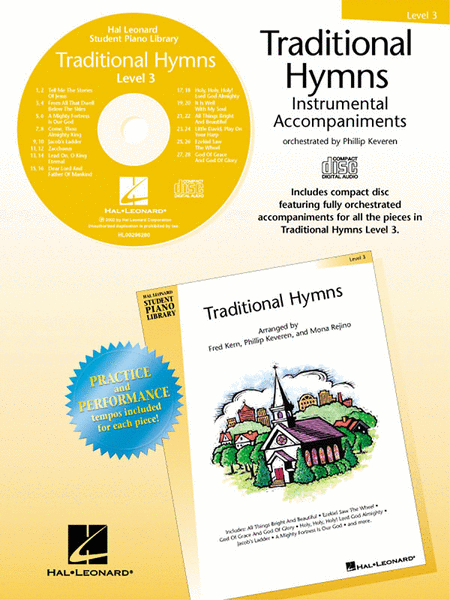 Traditional Hymns Level 3