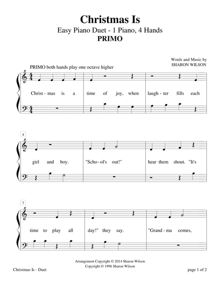 Aula 1 (Piano), PDF, Piano