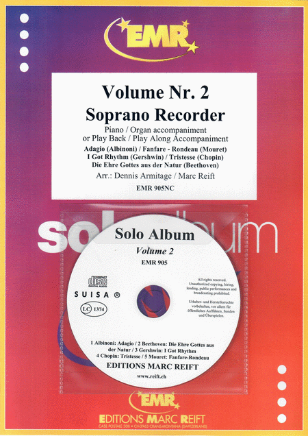 Solo Album Volume 02