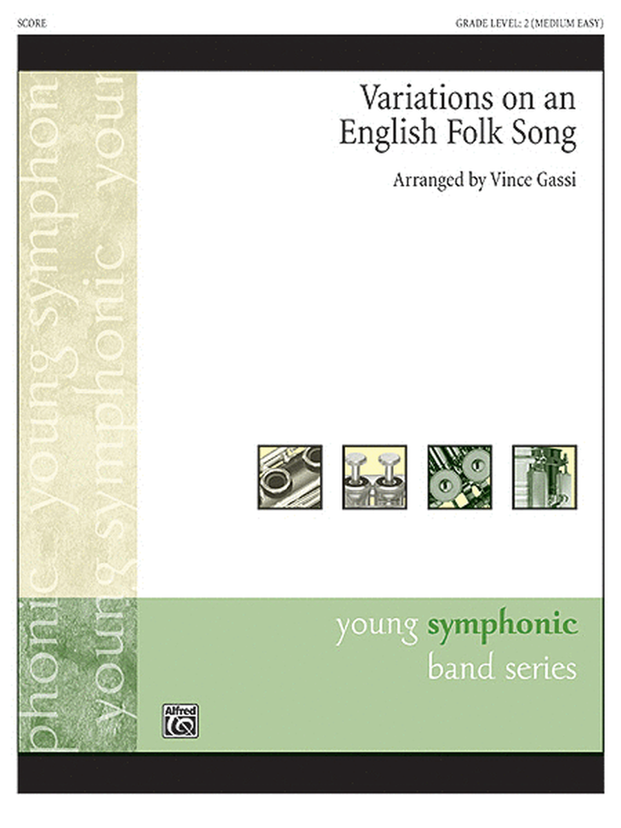 Variations on an English Folk Song