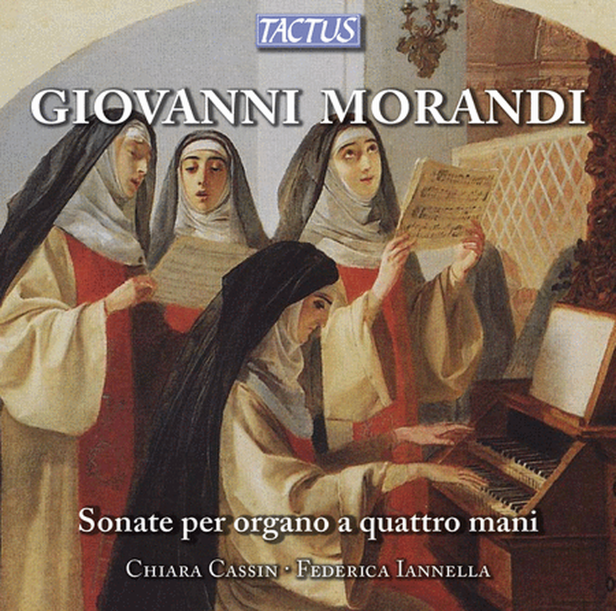 Morandi: Sonate Per Organo a Q