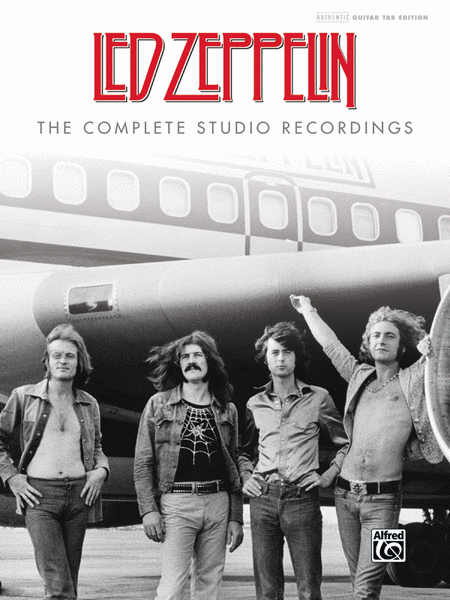 Led Zeppelin -- The Complete Studio Recordings