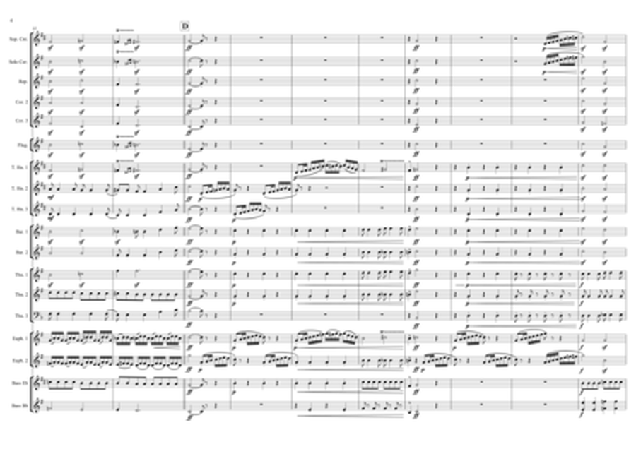 Beethoven Sonata 14 (Op 27 No. 2) Movement 3 - Presto Agitato image number null