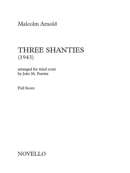 Three Shanties