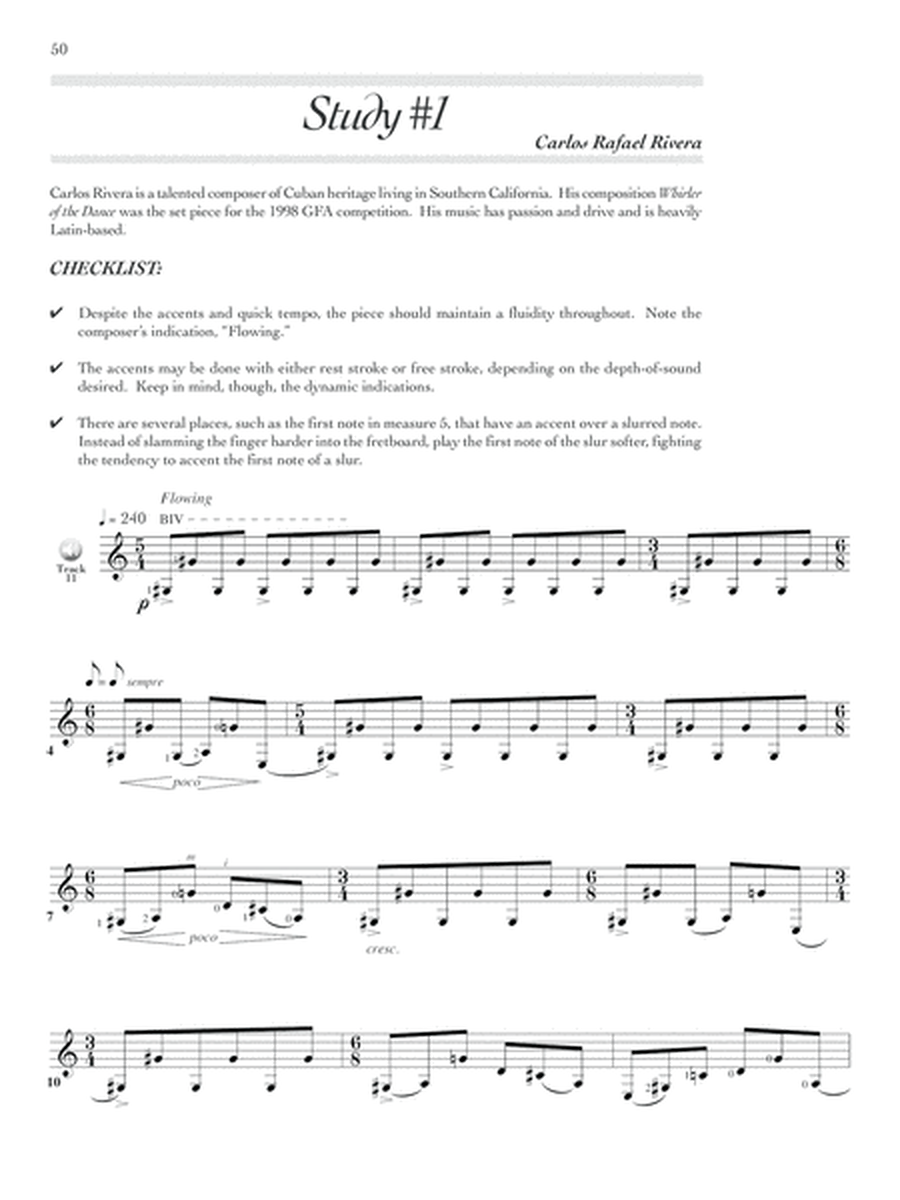 Pumping Nylon -- Intermediate to Advanced Repertoire image number null