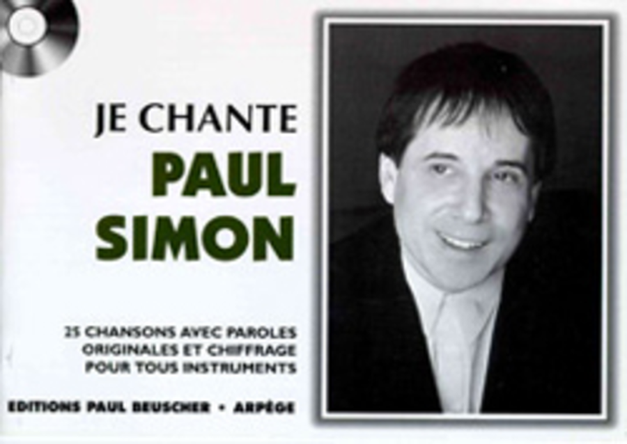 Je Chante Simon