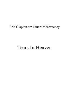 Book cover for Tears In Heaven