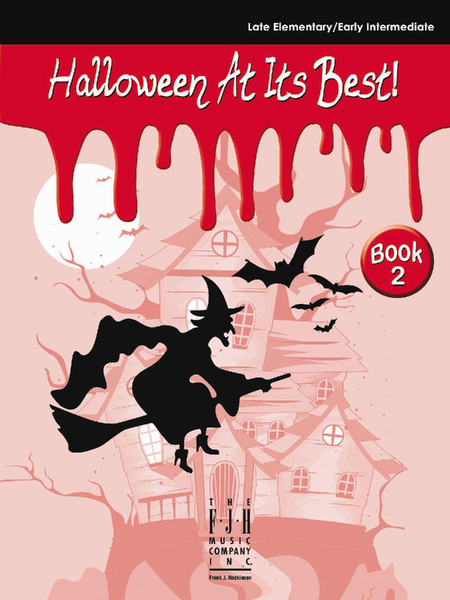 Halloween at its Best, Book 2