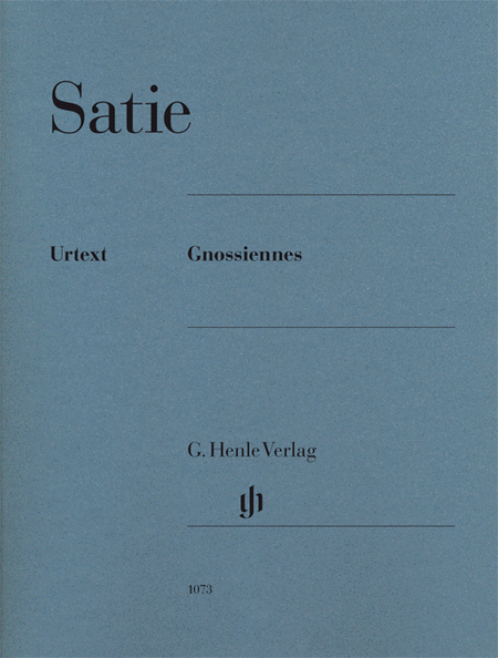 Erik Satie - Gnossiennes