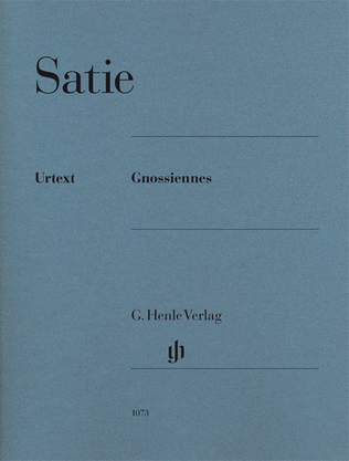 Erik Satie – Gnossiennes