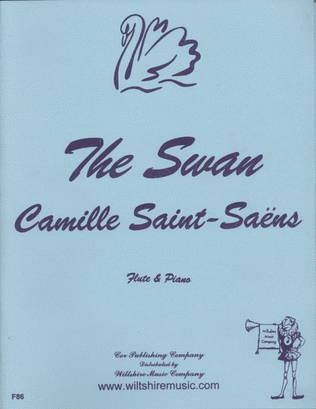 Book cover for The Swan