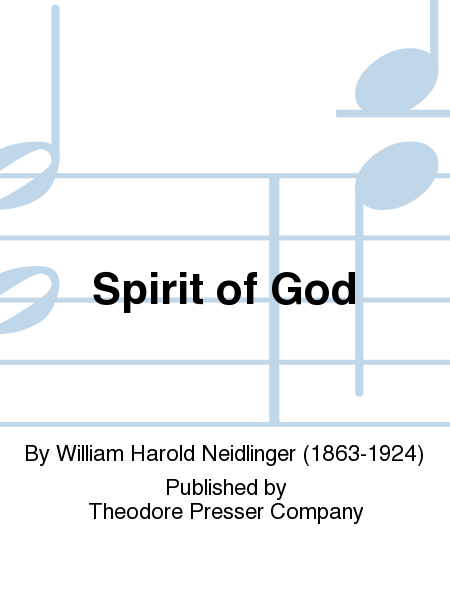 Spirit of God