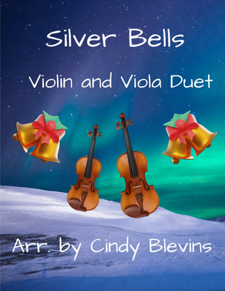 Book cover for Silver Bells