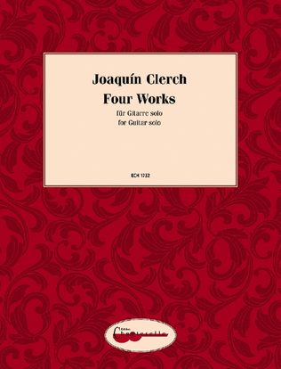 Book cover for 4 Works