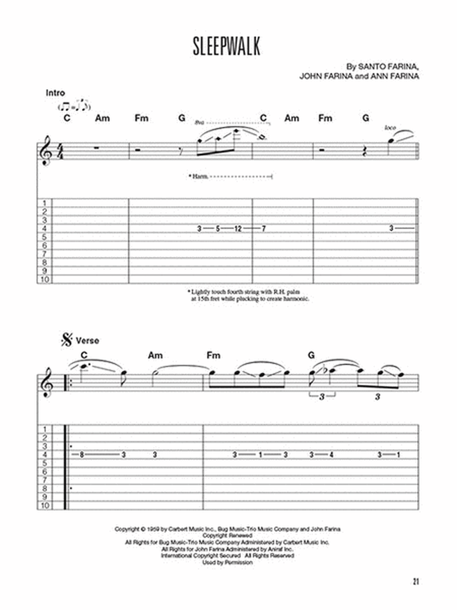 Pedal Steel Guitar Songbook image number null