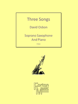 Three Songs