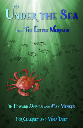 Book cover for Under The Sea