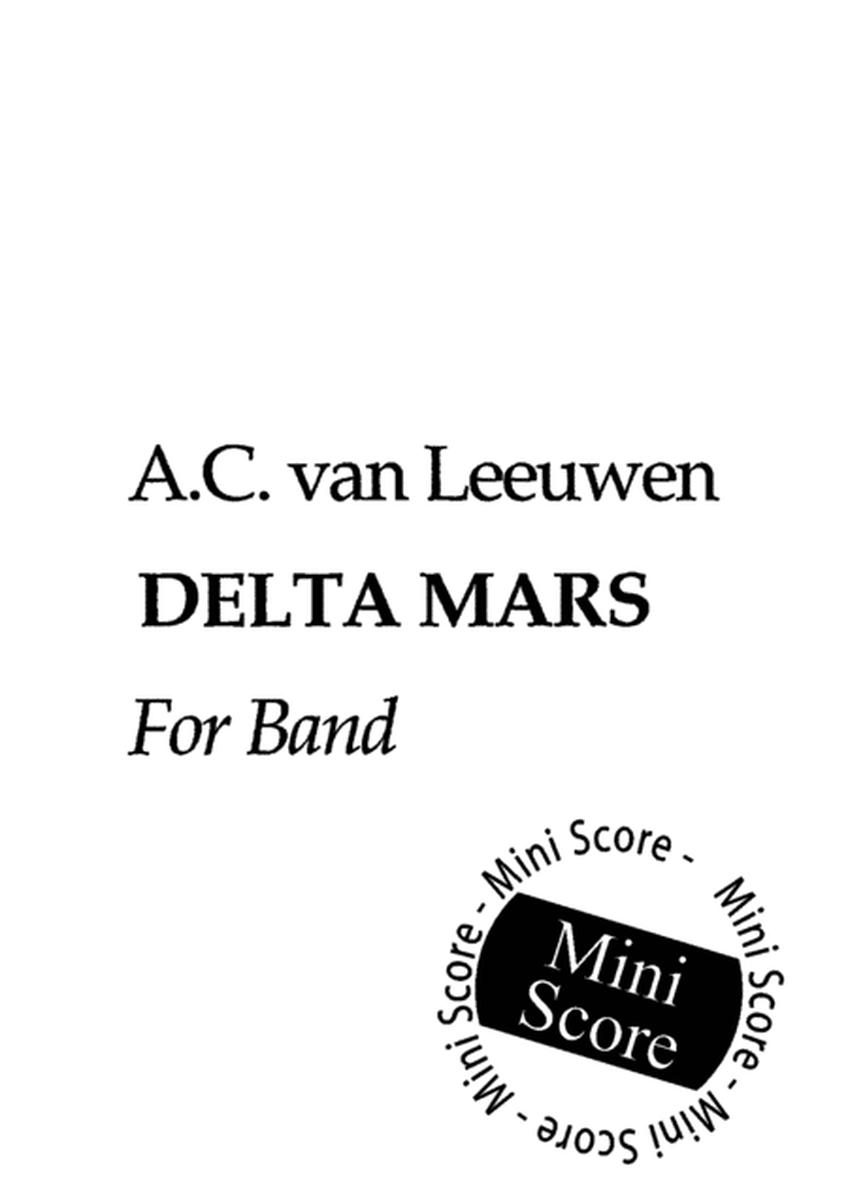 Delta Mars